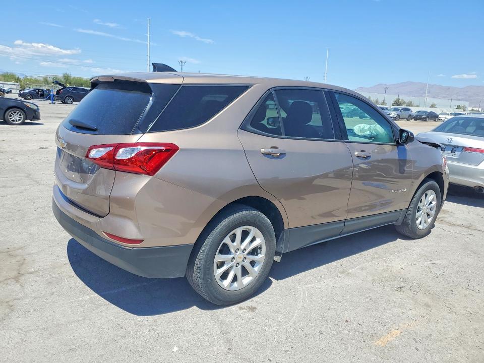 Продаж на аукціоні авто 2019 Chevrolet Equinox, vin: 2GNAXHEV6K6271925, номер лоту: 62306456