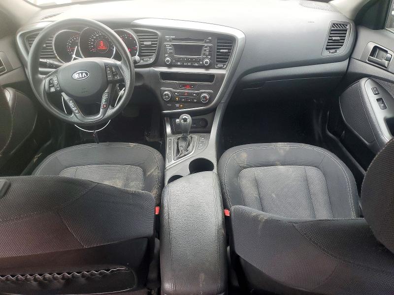Aukcja sprzedaży 2011 Kia Optima, vin: KNAGM4A7XB5212509, numer aukcji: 60179436