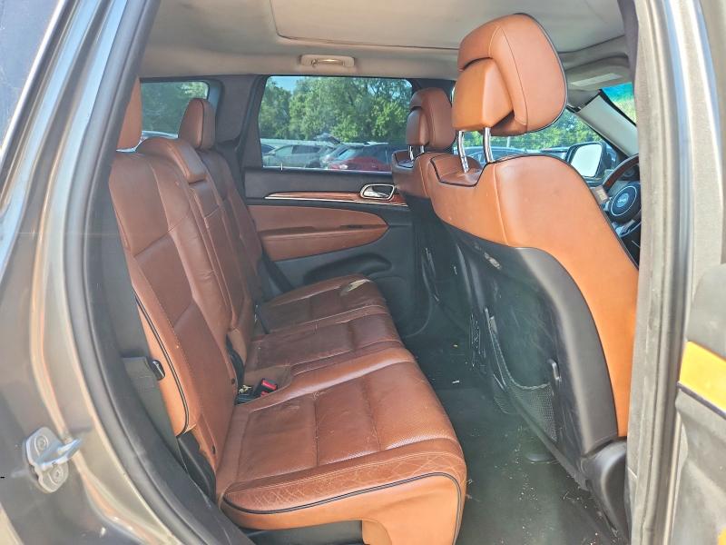 Продаж на аукціоні авто 2013 Jeep Grand Cherokee, vin: 1C4RJECG7DC533672, номер лоту: 59346766