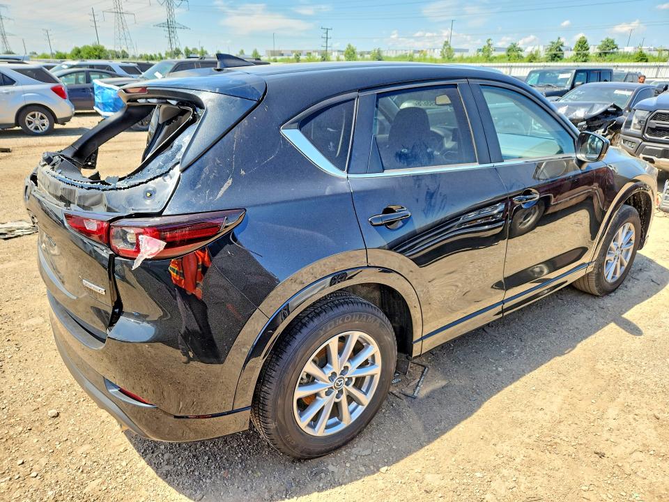 Aukcja sprzedaży 2025 Mazda Cx-5, vin: JM3KFBCL6S0569616, numer aukcji: 60493576