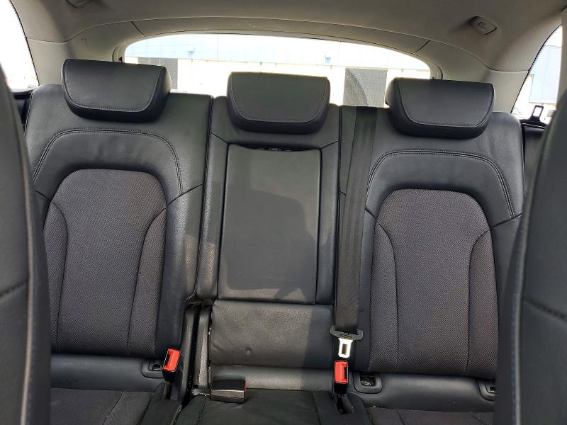61645666 :رقم المزاد ، WA1LFAFP9FA143371 vin ، 2015 Audi Q5 مزاد بيع