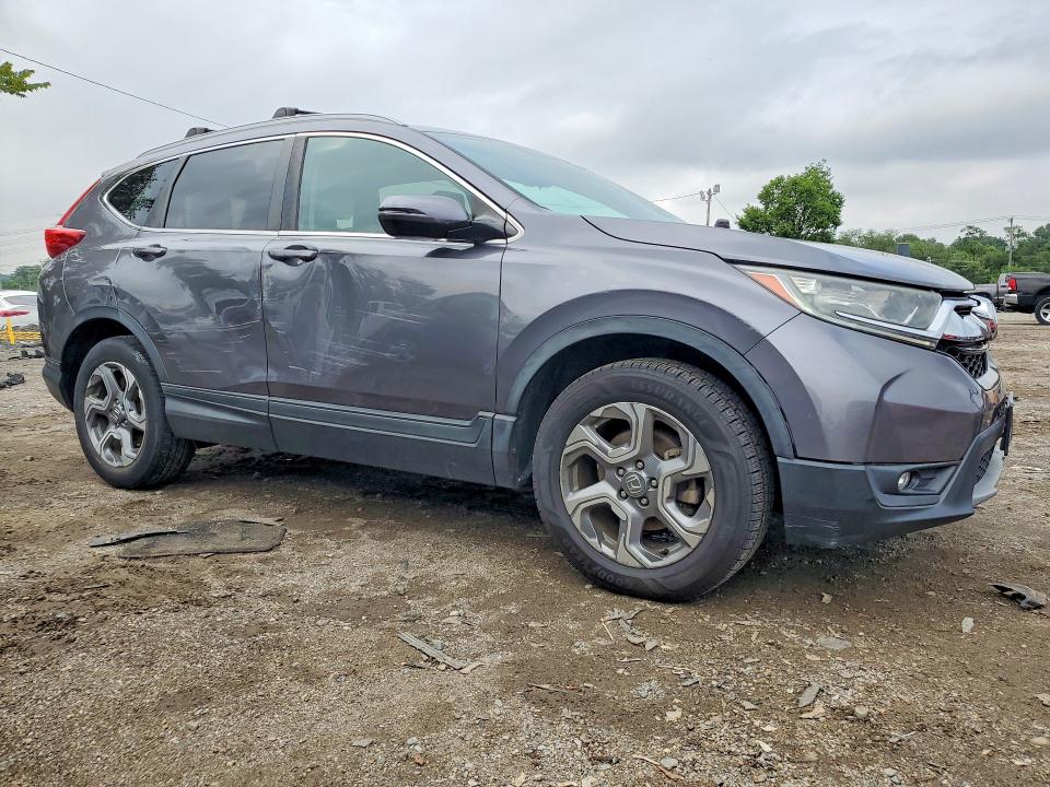 2017 Honda Cr-v მანქანა იყიდება აუქციონზე, vin: 2HKRW2H8XHH604181, აუქციონის ნომერი: 59855236