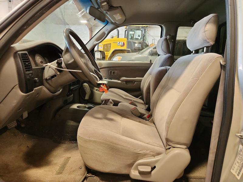62698186 :رقم المزاد ، 5TEVL52N71Z732260 vin ، 2001 Toyota Tacoma مزاد بيع