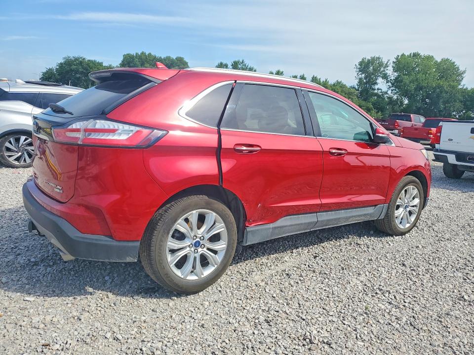 Aukcja sprzedaży 2020 Ford Edge, vin: 2FMPK4K93LBA11472, numer aukcji: 60036836
