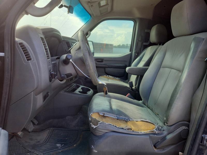 59664446 :رقم المزاد ، 1N6BF0KM4CN100260 vin ، 2012 Nissan Nv 1500 مزاد بيع