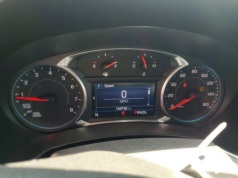 2019 Chevrolet Equinox მანქანა იყიდება აუქციონზე, vin: 3GNAXUEV1KL367627, აუქციონის ნომერი: 59880036