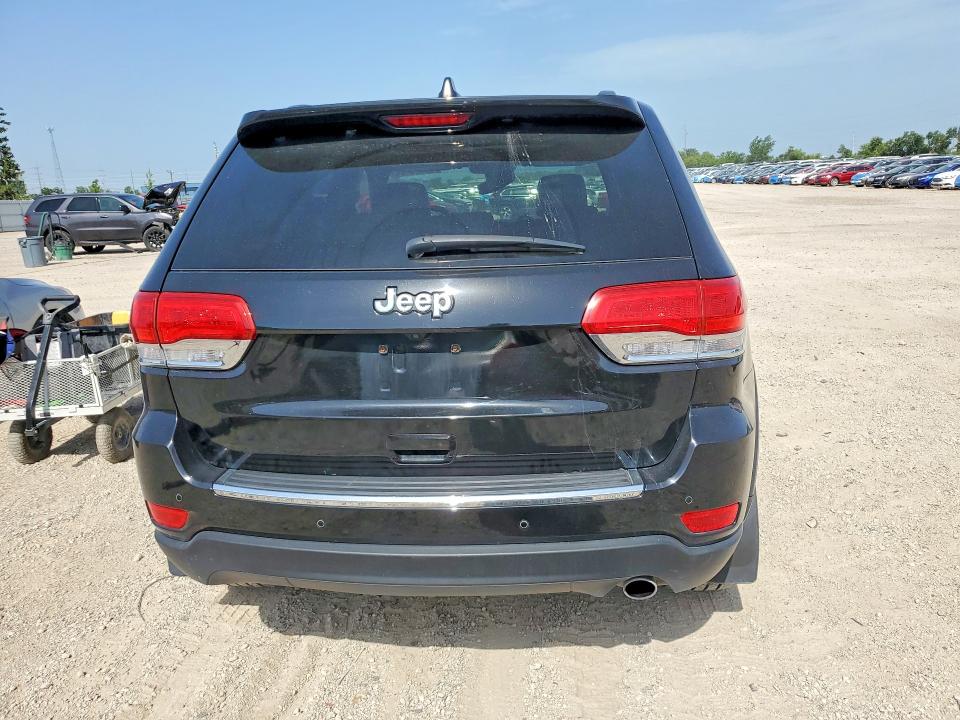 Aukcja sprzedaży 2019 Jeep Grand Cherokee, vin: 1C4RJFBG1KC725917, numer aukcji: 58893206