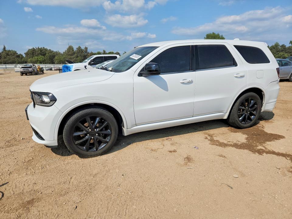 Auction sale of the 2018 Dodge Durango, vin: 1C4RDHAG1JC142301, lot number: 62260626