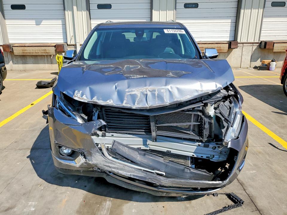 Aukcja sprzedaży 2019 Chevrolet Traverse, vin: 1GNERKKW8KJ163105, numer aukcji: 61156286