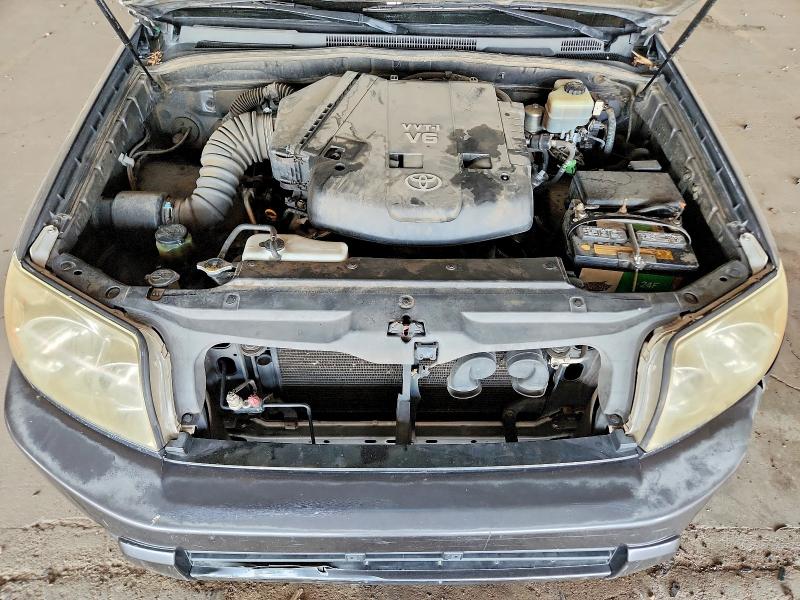 2005 Toyota 4runner მანქანა იყიდება აუქციონზე, vin: JTEZU14R050052838, აუქციონის ნომერი: 61133256