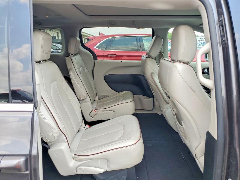 Aukcja sprzedaży 2017 Chrysler Pacifica, vin: 2C4RC1GG9HR704898, numer aukcji: 61632436