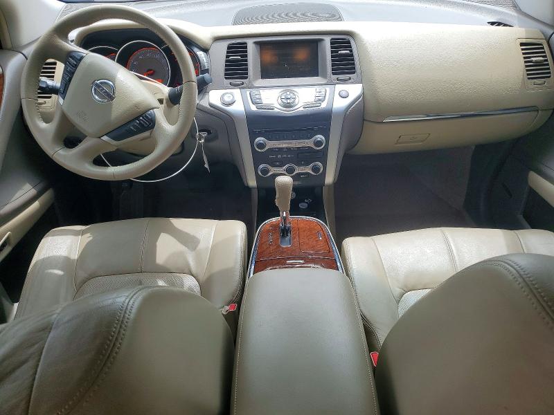 59718796 :رقم المزاد ، JN8AZ18W29W125377 vin ، 2009 Nissan Murano مزاد بيع