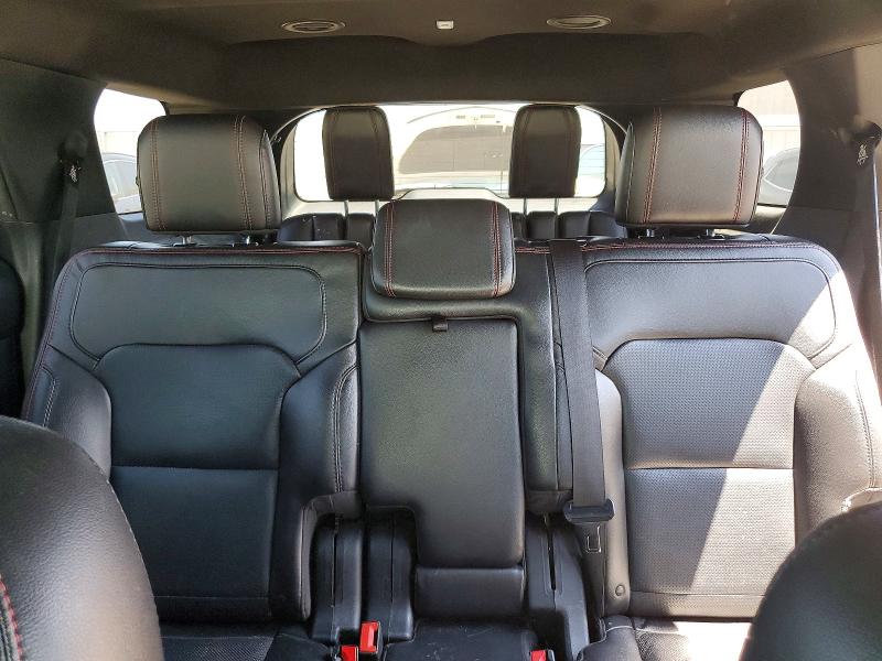 2018 Ford Explorer მანქანა იყიდება აუქციონზე, vin: 1FM5K8GTXJGC72574, აუქციონის ნომერი: 61186456