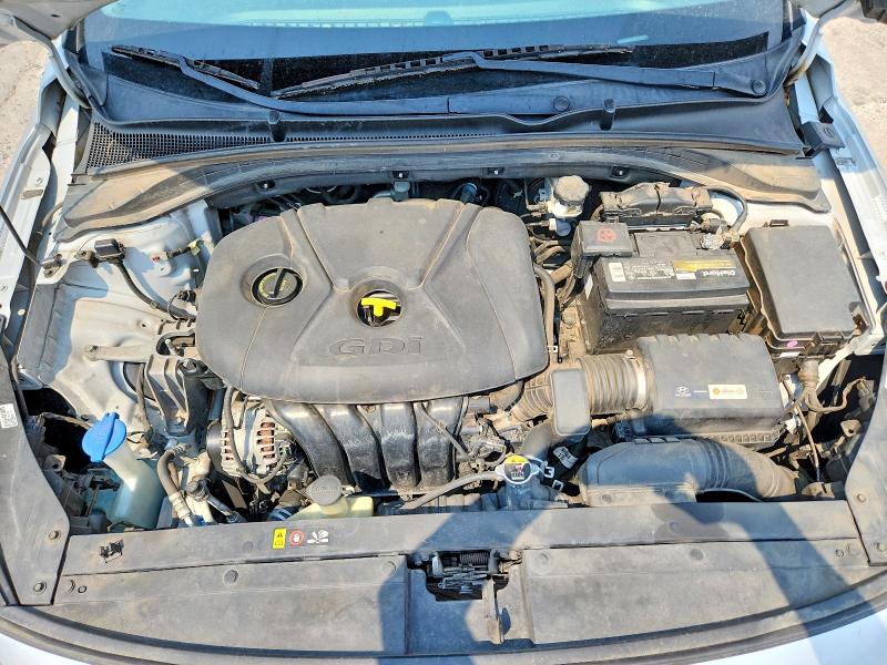Продаж на аукціоні авто 2018 Hyundai Elantra Gt, vin: KMHH35LE3JU015905, номер лоту: 59002586