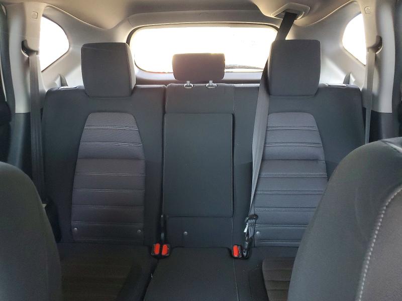 61135666 :رقم المزاد ، 5J6RW1H59HL008775 vin ، 2017 Honda Cr-v مزاد بيع