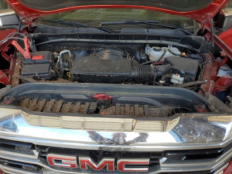 Aukcja sprzedaży 2023 Gmc Sierra, vin: 3GTUUDEL2PG189496, numer aukcji: 62259286