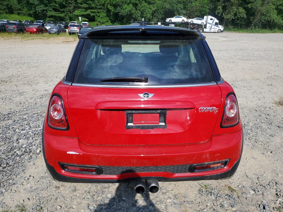 Aukcja sprzedaży 2013 Mini Cooper, vin: WMWSV3C59DT475537, numer aukcji: 60971416