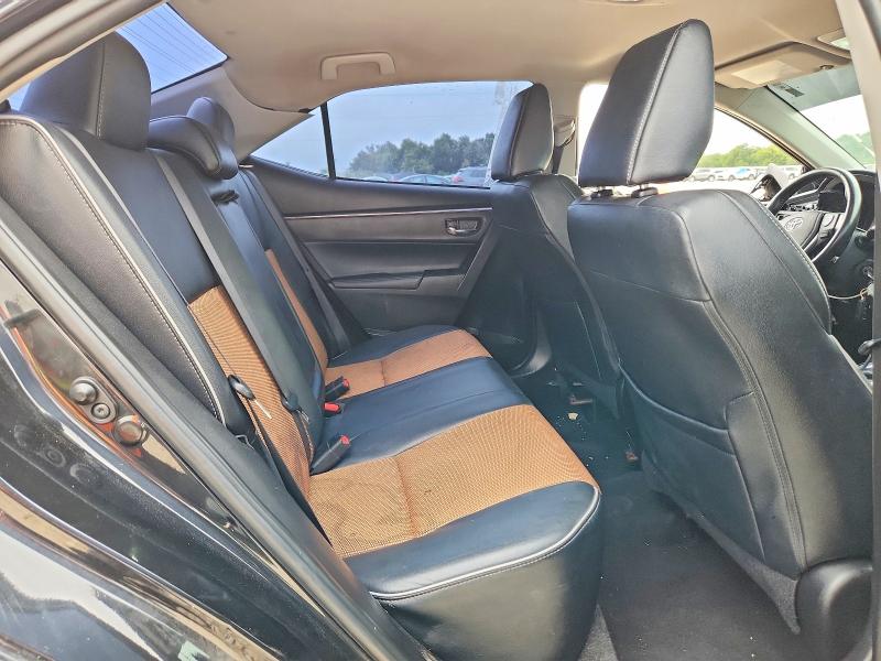 60613626 :رقم المزاد ، 5YFBURHE5GP528263 vin ، 2016 Toyota Corolla مزاد بيع