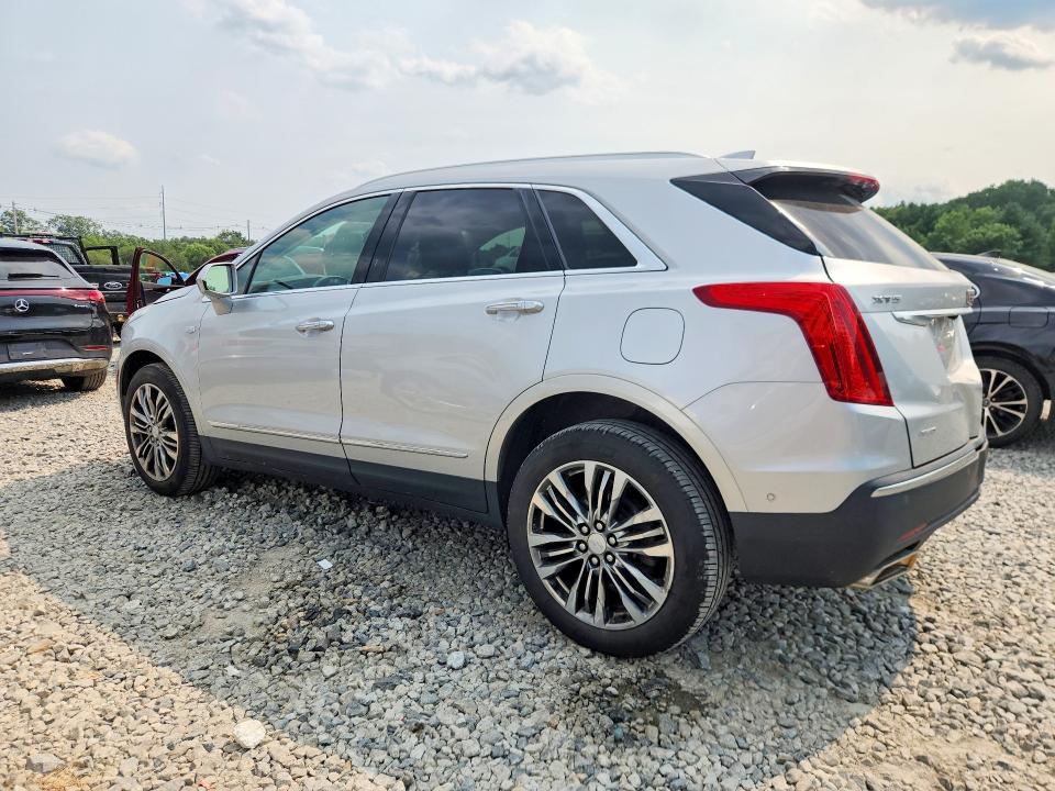 Продаж на аукціоні авто 2018 Cadillac Xt5, vin: 1GYKNFRS2JZ221933, номер лоту: 60717976