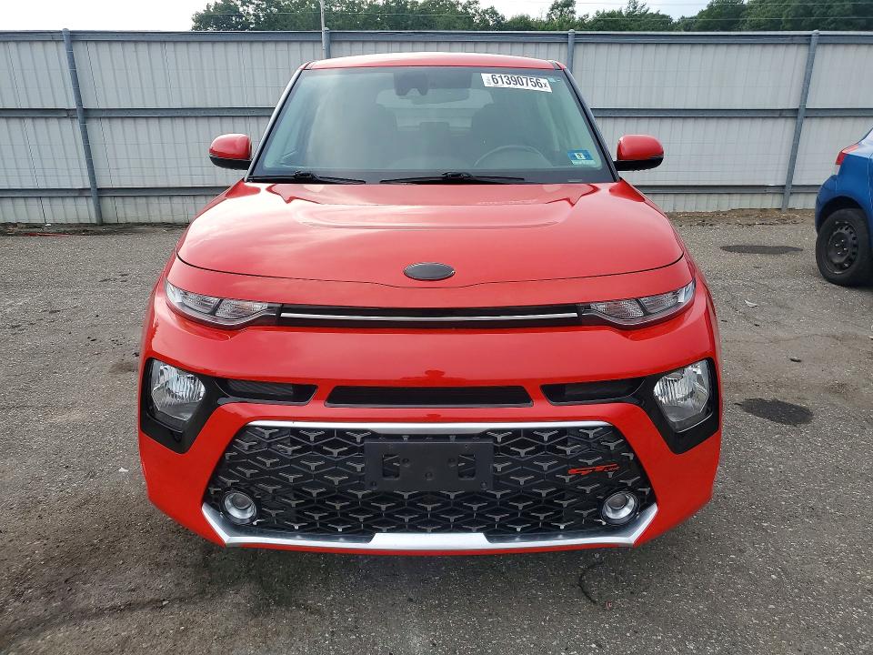Продажа на аукционе авто 2020 Kia Soul, vin: KNDJ63AU3L7014587, номер лота: 61390756