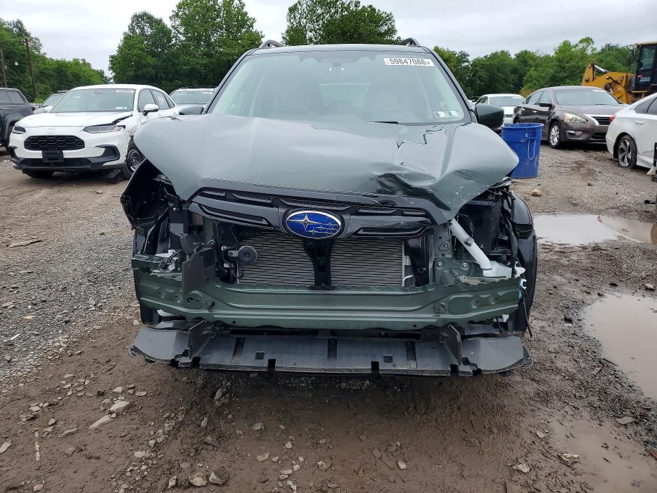 Aukcja sprzedaży 2023 Subaru Forester, vin: JF2SKAEC2PH531645, numer aukcji: 59847086