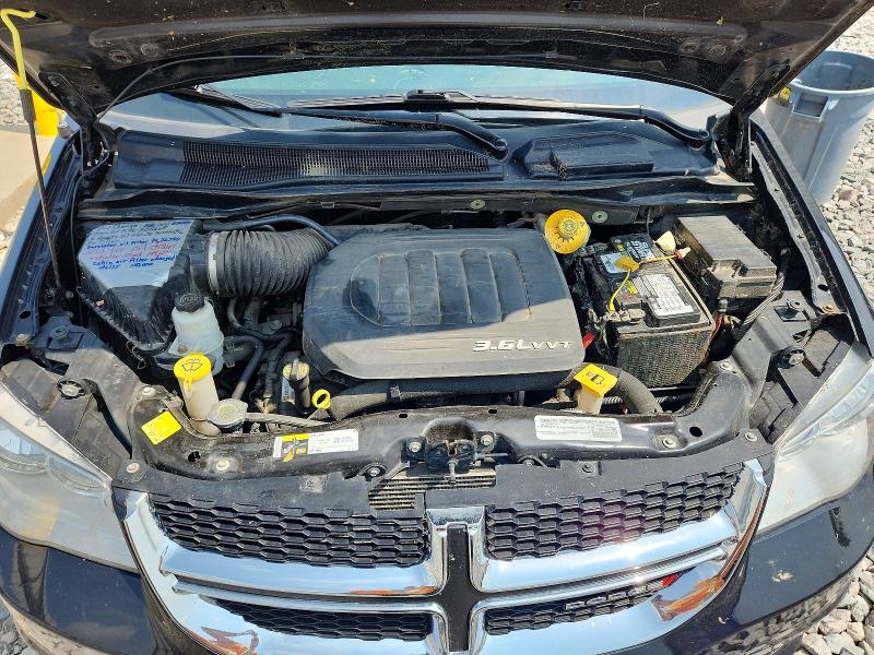 Продаж на аукціоні авто 2015 Dodge Grand Caravan, vin: 2C4RDGDG0FR598777, номер лоту: 63142676