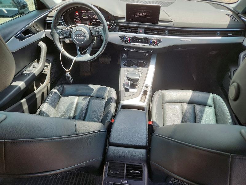 59311706 :رقم المزاد ، WAUENAF42HN069713 vin ، 2017 Audi A4 مزاد بيع