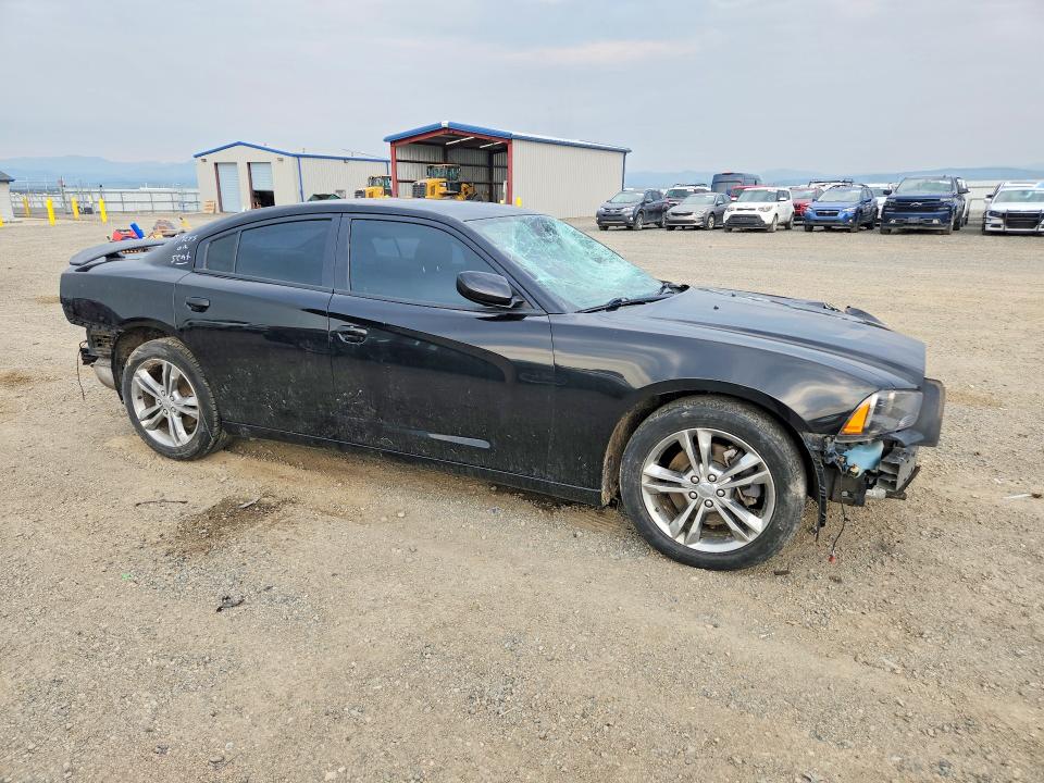 2013 Dodge Charger მანქანა იყიდება აუქციონზე, vin: 2C3CDXJG5DH538639, აუქციონის ნომერი: 61906586