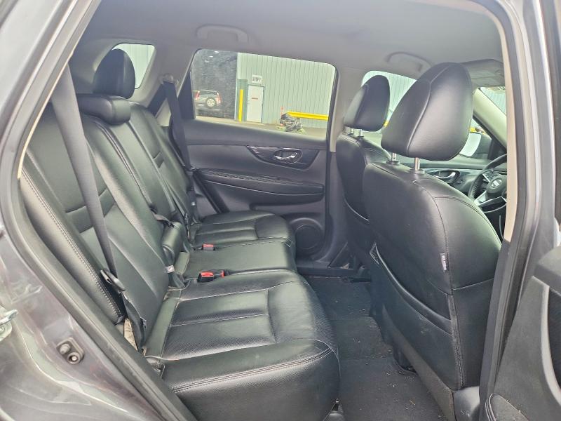 2019 Nissan Rogue მანქანა იყიდება აუქციონზე, vin: 5N1AT2MT8KC751551, აუქციონის ნომერი: 63027686