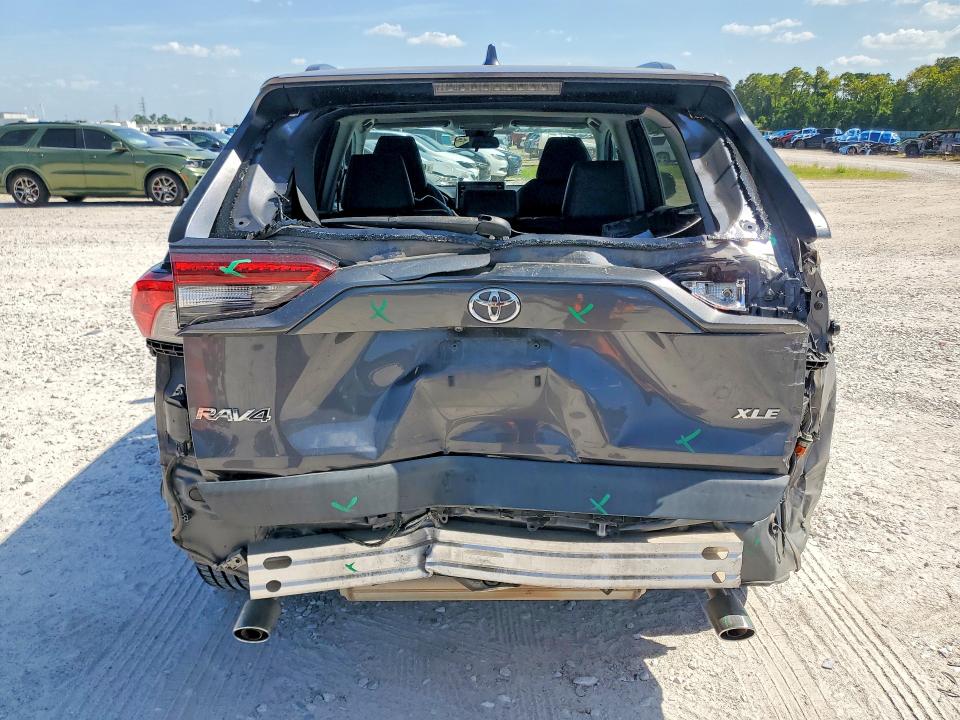 Aukcja sprzedaży 2020 Toyota Rav4, vin: 2T3C1RFV8LW094307, numer aukcji: 63518206
