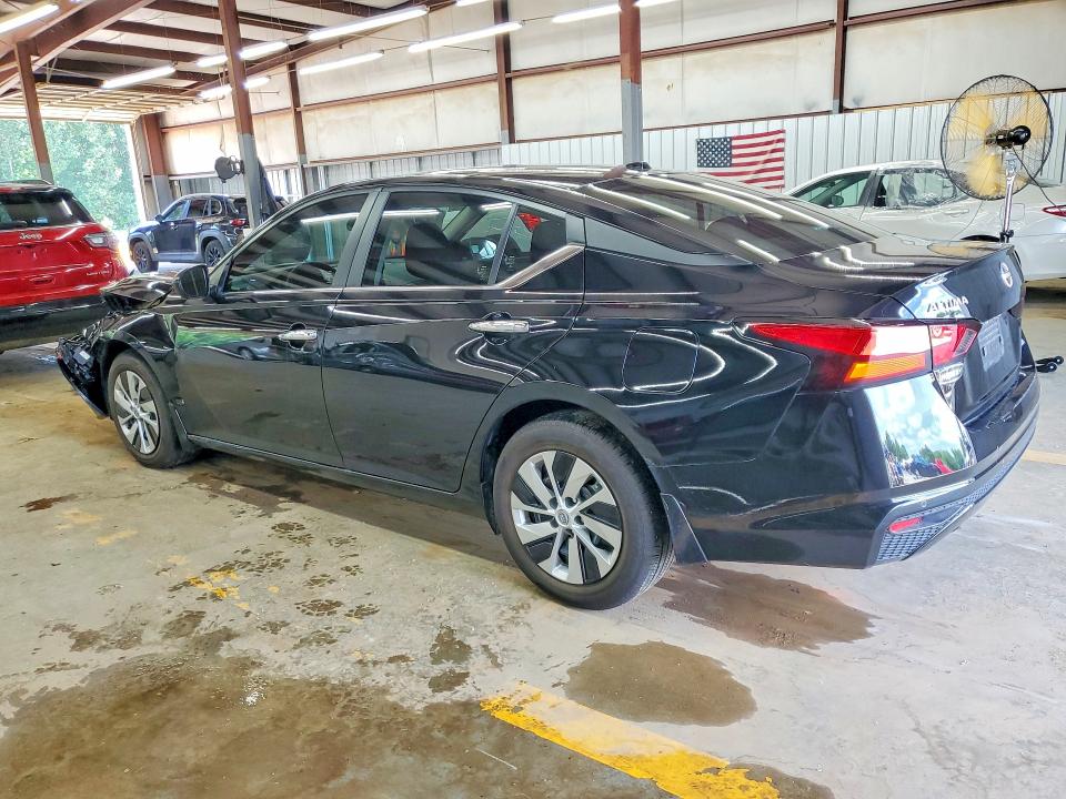 61033066 :رقم المزاد ، 1N4BL4BV6SN345304 vin ، 2025 Nissan Altima مزاد بيع
