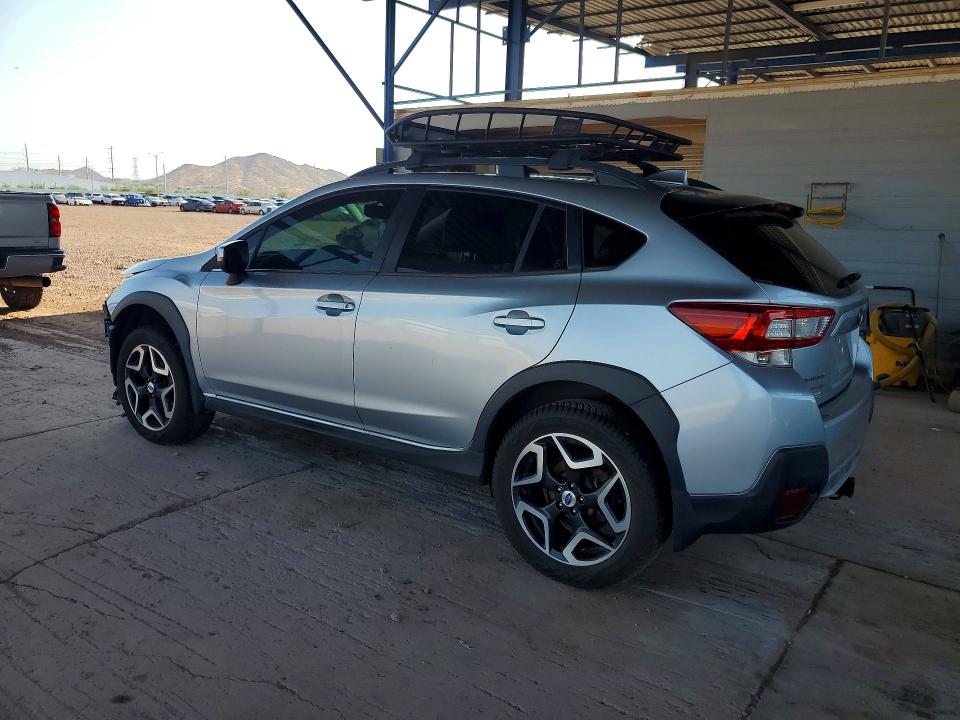 Aukcja sprzedaży 2018 Subaru Crosstrek, vin: JF2GTAJC9JH305845, numer aukcji: 61532476