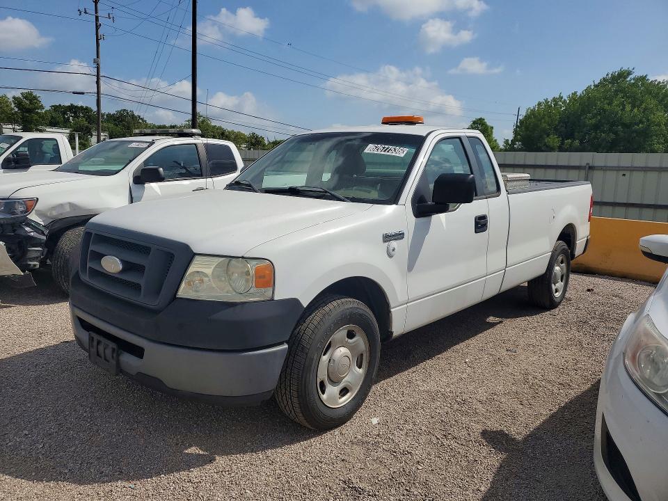 Aukcja sprzedaży 2007 Ford F150, vin: 1FTRF12W17KD54167, numer aukcji: 62677536