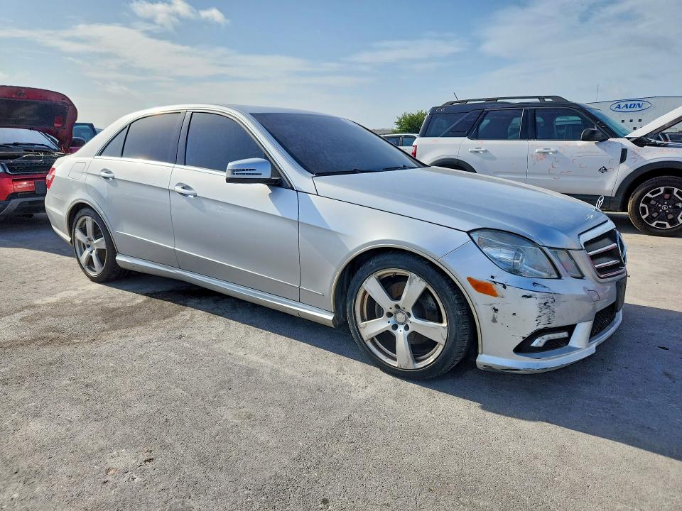 2011 Mercedes-benz E მანქანა იყიდება აუქციონზე, vin: WDDHF8HB7BA492292, აუქციონის ნომერი: 61426546