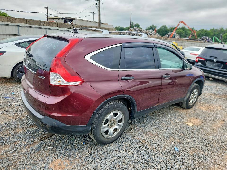 Aukcja sprzedaży 2013 Honda Cr-v, vin: 5J6RM4H35DL058749, numer aukcji: 61857096