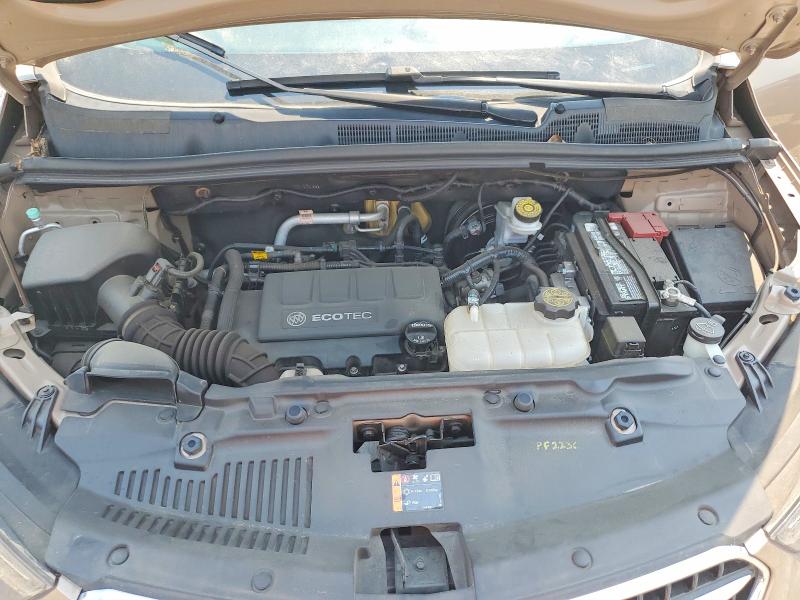 Продажа на аукционе авто 2018 Buick Encore, vin: KL4CJGSB7JB579263, номер лота: 59544046