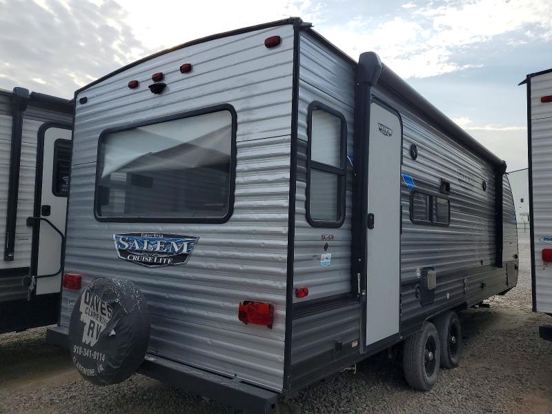Продажа на аукционе авто 2021 Forester River Recreational Vehicle (rv), vin: 4X4TSMZ25M7424963, номер лота: 63072656