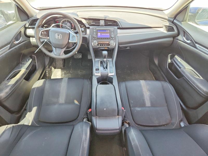 60390396 :رقم المزاد ، 19XFC2F59HE007466 vin ، 2017 Honda Civic مزاد بيع