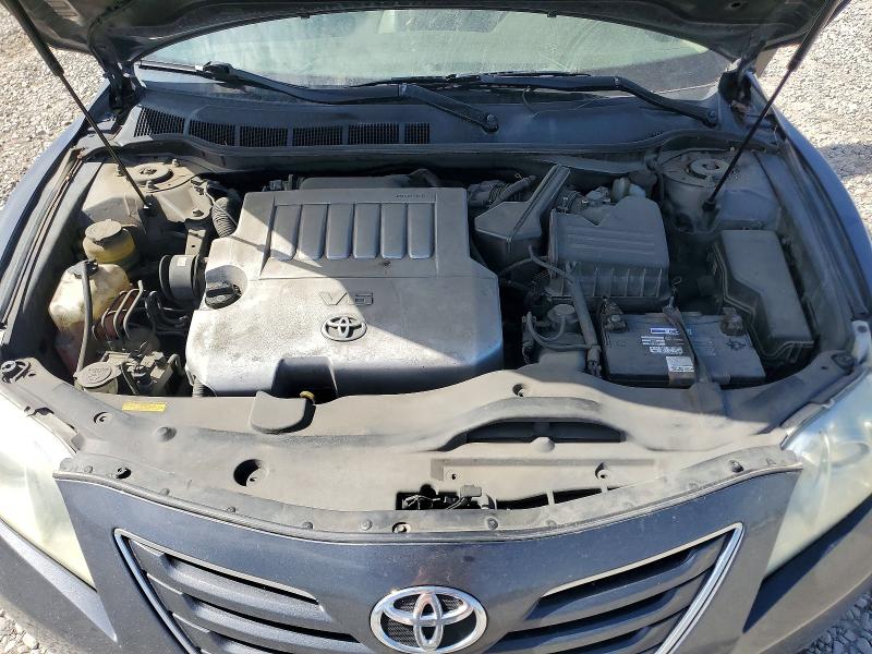 Auction sale of the 2007 Toyota Camry, vin: 4T1BK46K37U042132, lot number: 60805156