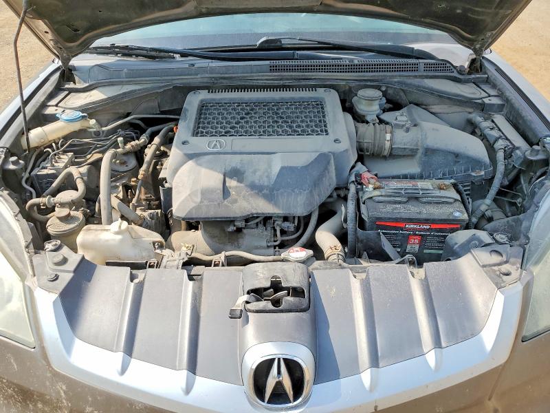 2008 Acura Rdx მანქანა იყიდება აუქციონზე, vin: 5J8TB18508A803833, აუქციონის ნომერი: 62752636