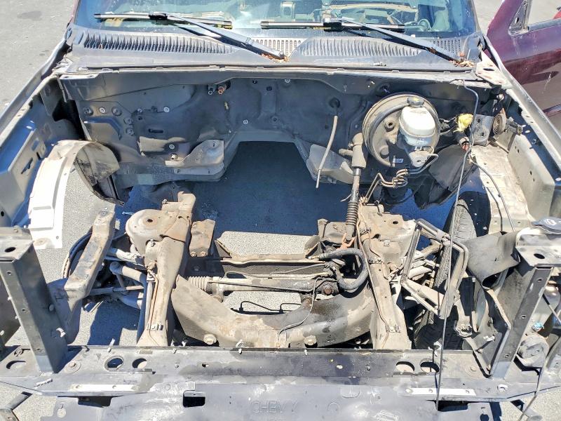 59712426 :رقم المزاد ، 1GCEC14X75Z321871 vin ، 2005 Chevrolet Silverado مزاد بيع
