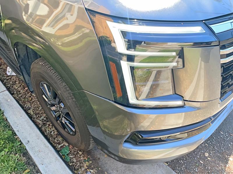 Aukcja sprzedaży 2026 Nissan Armada, vin: JN8AY3AD4T9320166, numer aukcji: 61188876