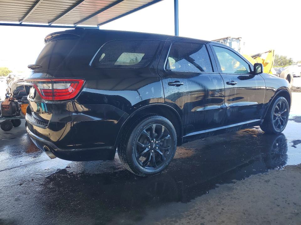 Aukcja sprzedaży 2019 Dodge Durango, vin: 1C4SDHCT7KC663293, numer aukcji: 59229936