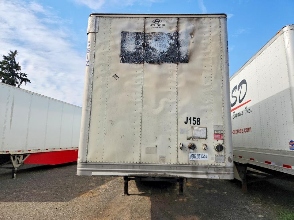 60230136 :رقم المزاد ، 3H3V532C5ET182114 vin ، 2014 Hyundai Translead Inc Unknown مزاد بيع