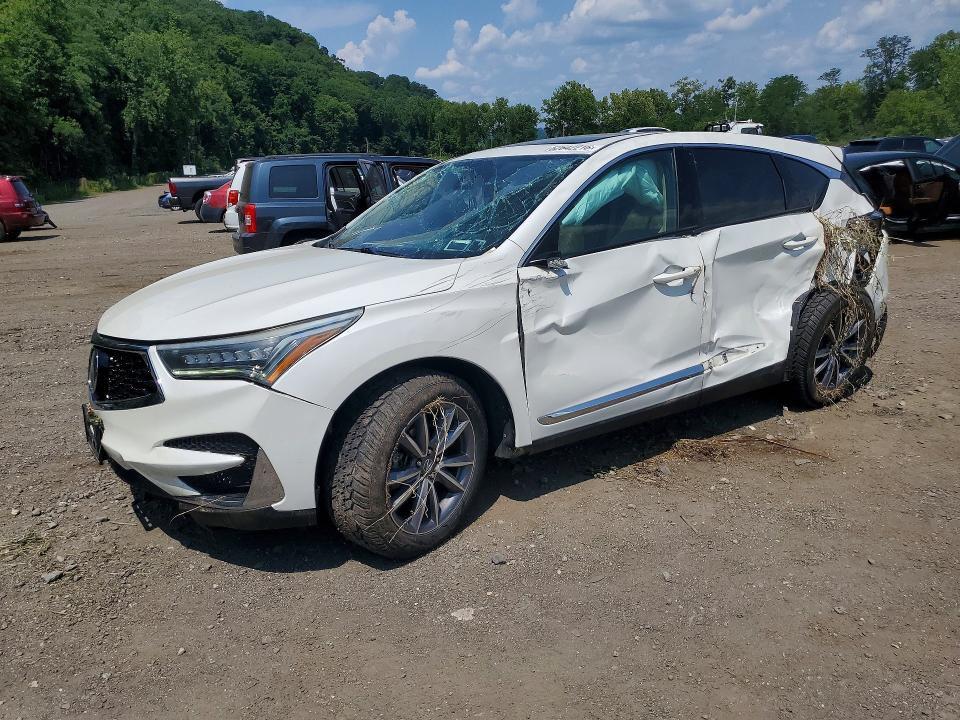 2019 Acura Rdx მანქანა იყიდება აუქციონზე, vin: 5J8TC2H59KL009556, აუქციონის ნომერი: 62642216