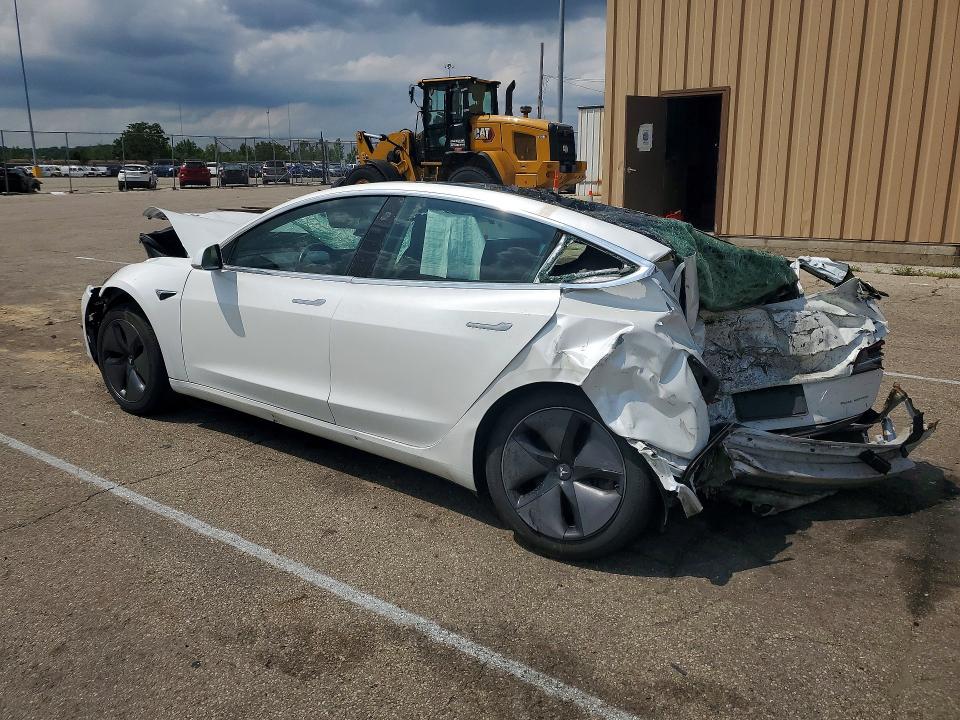 Aukcja sprzedaży 2019 Tesla Model 3, vin: 5YJ3E1EB4KF388014, numer aukcji: 59687376