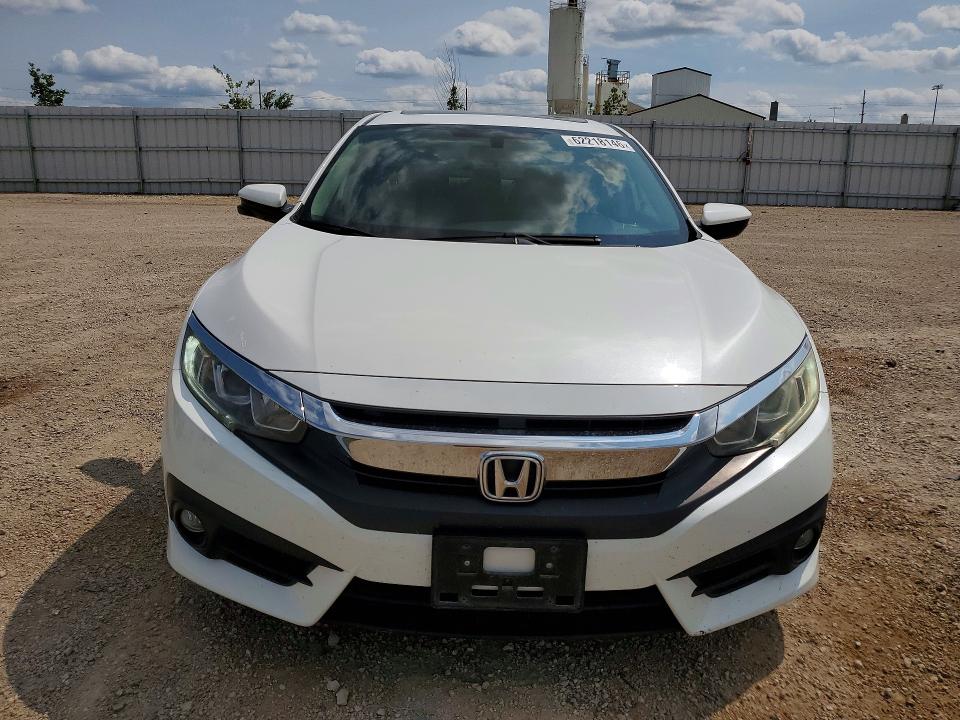 62218146 :رقم المزاد ، 19XFC1F3XGE000520 vin ، 2016 Honda Civic مزاد بيع