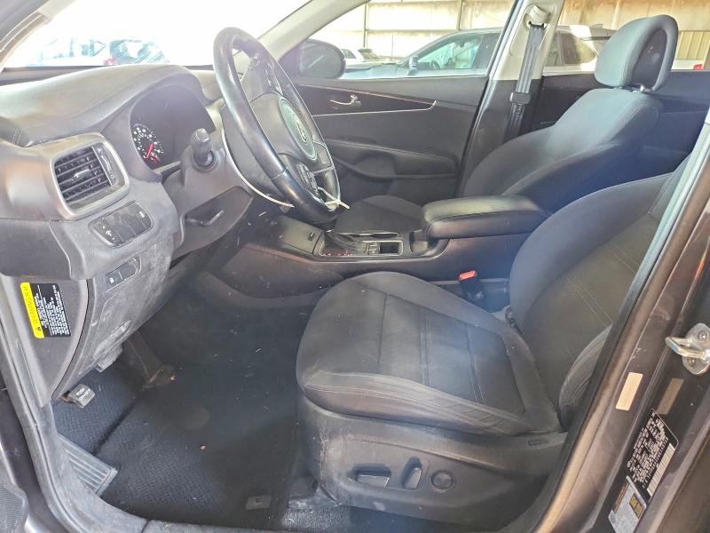Продаж на аукціоні авто 2016 Kia Sorento, vin: 5XYPG4A32GG155728, номер лоту: 59578886