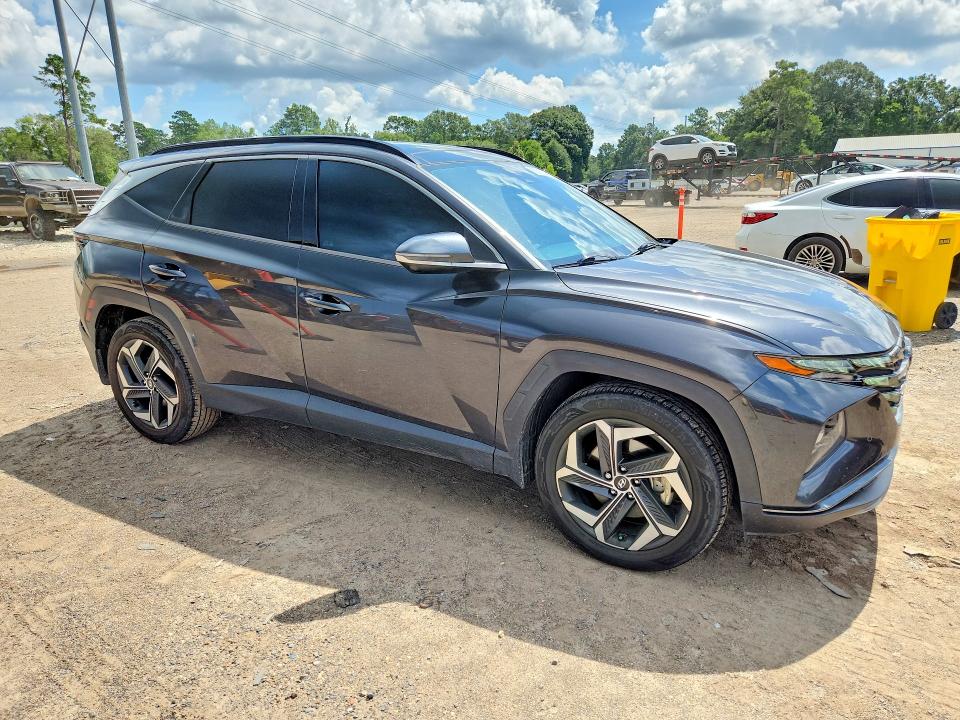 2022 Hyundai Tucson მანქანა იყიდება აუქციონზე, vin: 5NMJE3AE6NH075410, აუქციონის ნომერი: 60606296