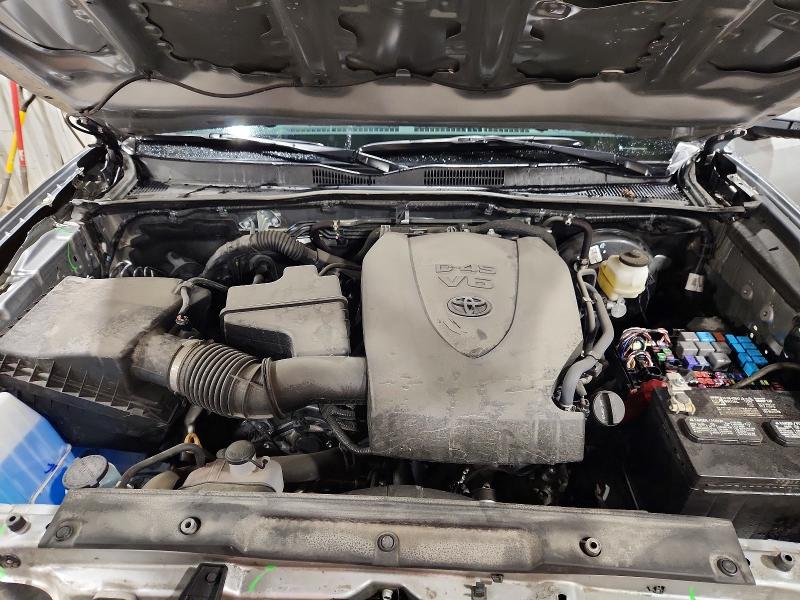 Продажа на аукционе авто 2023 Toyota Tacoma, vin: 3TMCZ5AN2PM613786, номер лота: 61845516